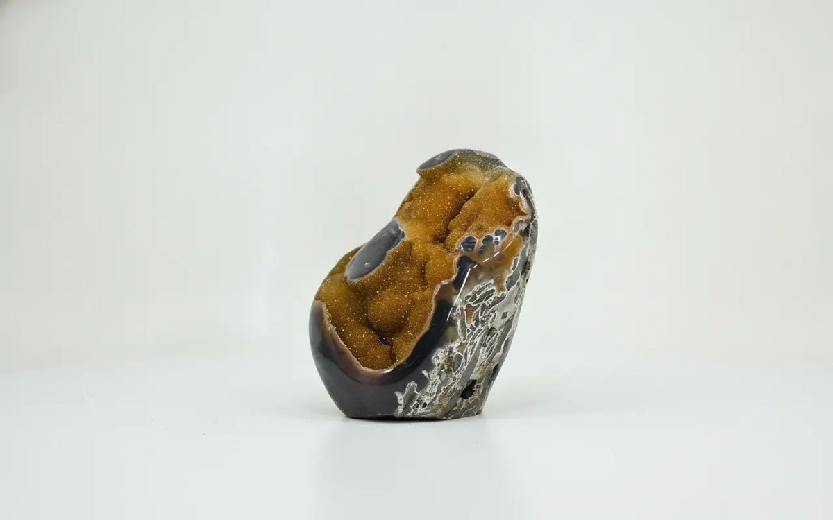 Cassia · Amethyst & Agate with Natural Formations - view 5