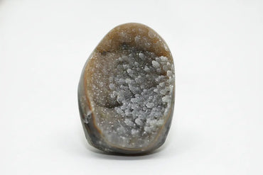 Draco · Cut-Base Amethyst with Fine Stalactites - view 2