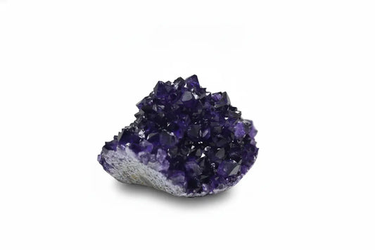 Flint · Raw Amethyst with Extra Formations | Amethystore