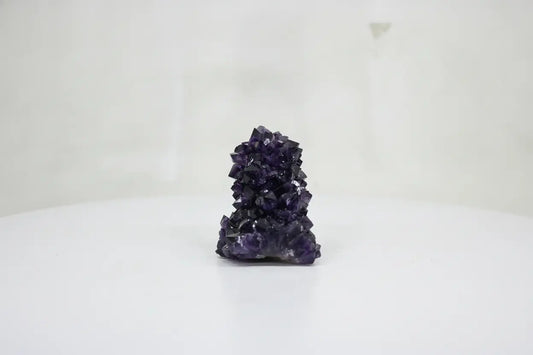 Hydra · Raw Amethyst with Formations and Stalactite | Amethystore
