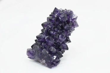 Hydra · Raw Amethyst with Formations and Stalactite - view 2