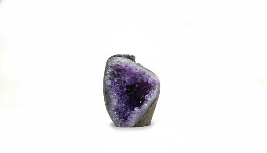 Janus · Two-Faced Amethyst Piece | Amethystore