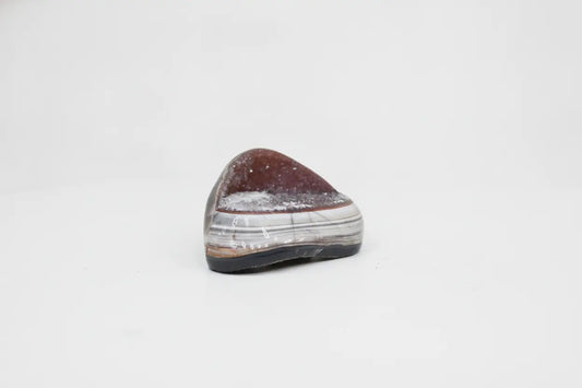 Jasper · Amethyst Formations with Jasper Banding | Amethystore