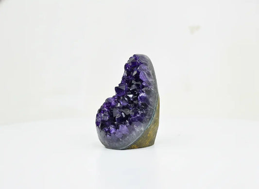 Lyra · Polished Amethyst Piece, Purple | Amethystore