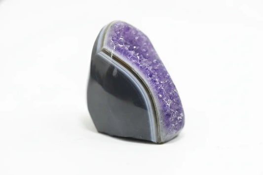 Mosaic · Mini Cut-Base Agate & Amethyst Lot | Amethystore