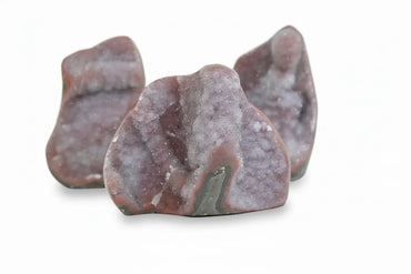 Nimbus · Rainbow Amethyst Lot with Formations - view 2