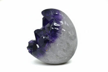 Petra · Amethyst Egg, Extra Quality - view 2