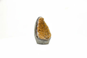 Saffron · Rainbow Amethyst with Golden Tones - view 2