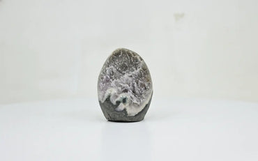 Vega · Cut-Base Amethyst with Stalactite - view 2