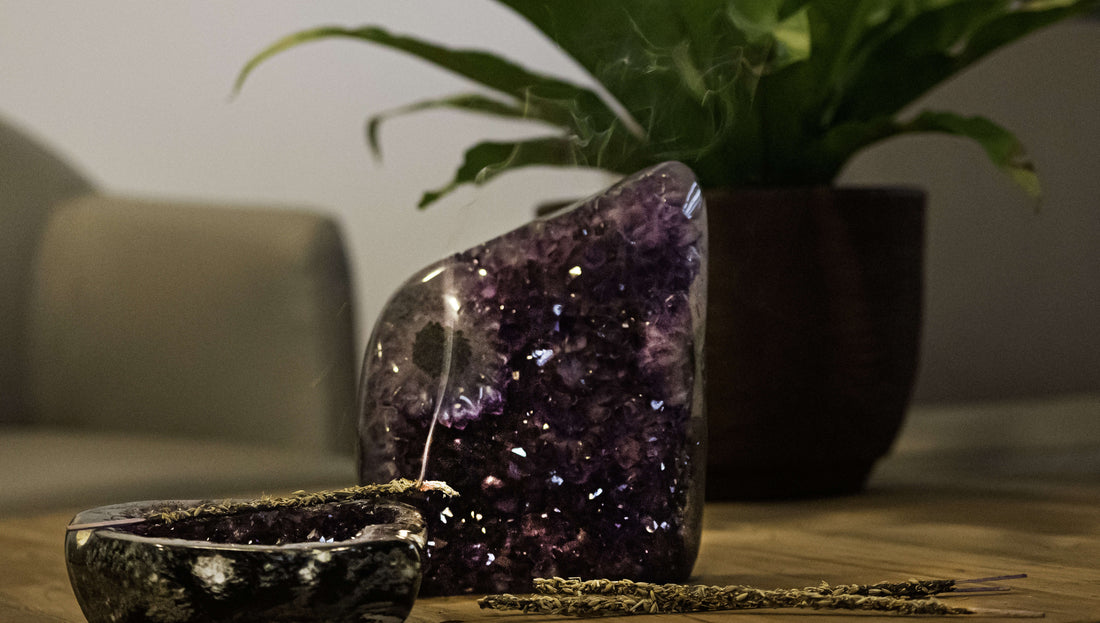 THE MYSTICAL SIDE OF MINERAL