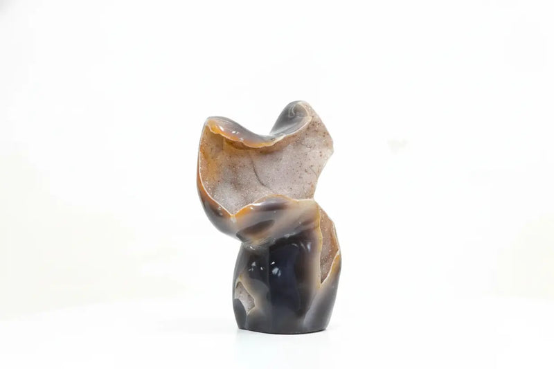 Agatha · Amethyst & Agate Free-Form