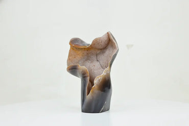Agatha · Amethyst & Agate Free-Form - view 2