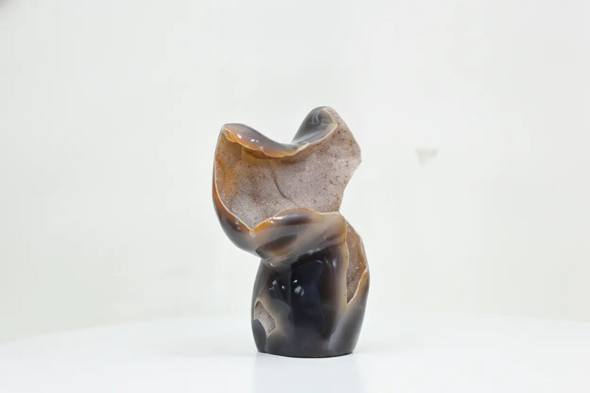Agatha · Amethyst & Agate Free-Form - view 5