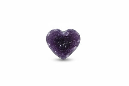 Amity · Rainbow Amethyst Hearts - view 4