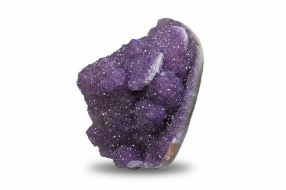 Atlas · Amethyst Specimen with Diverse Natural Formations | Amethystore