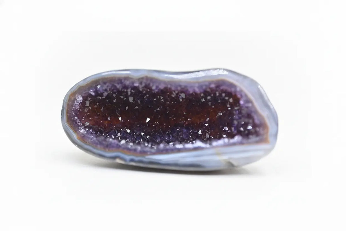 Bijou · Natural Amethyst Jewellery Piece - view 2