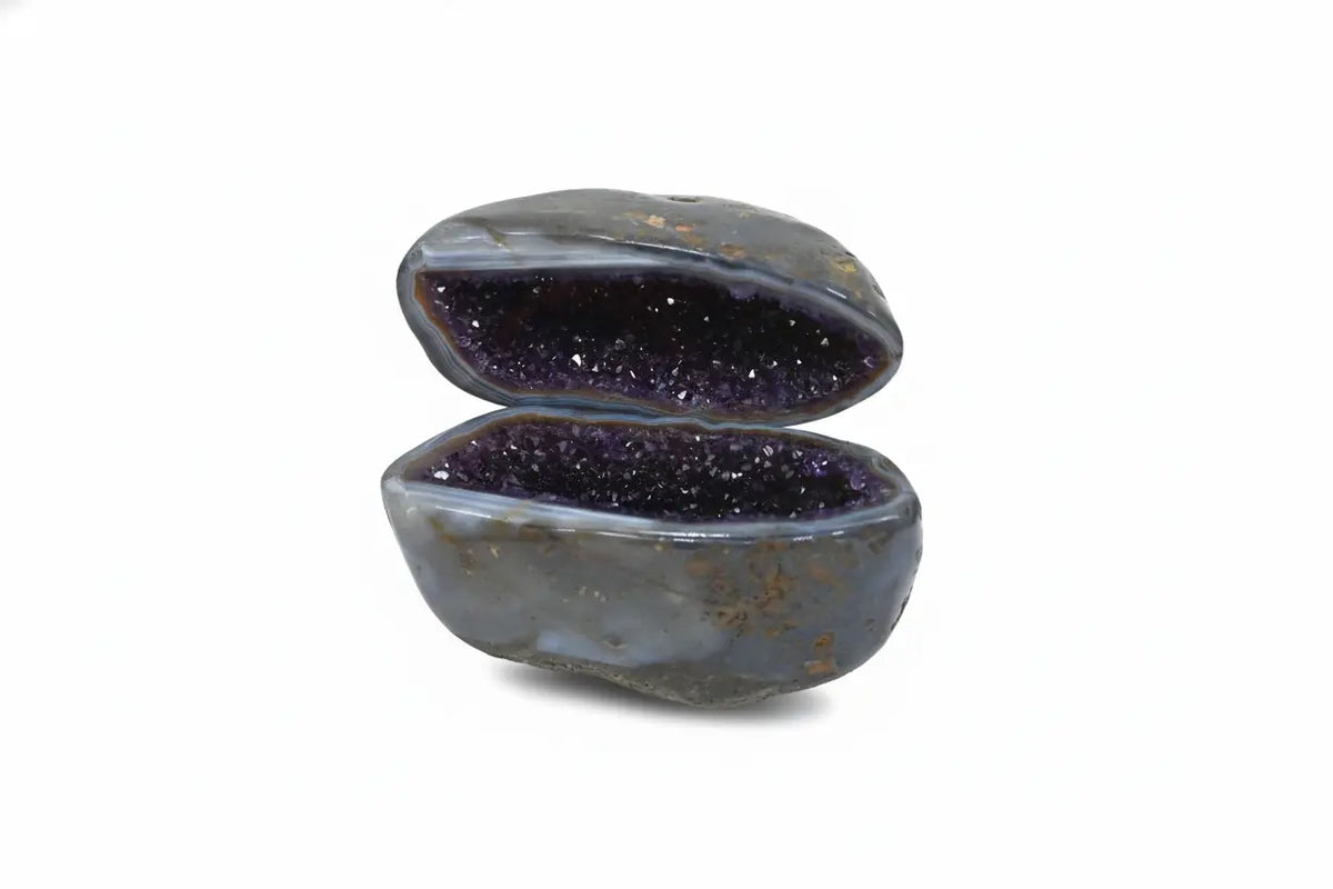 Bijou · Natural Amethyst Jewellery Piece - view 3