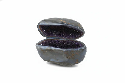 Bijou · Natural Amethyst Jewellery Piece - view 3