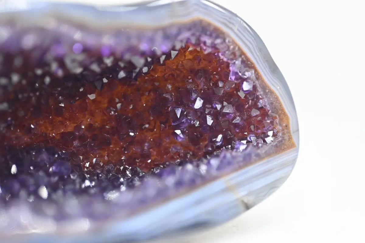 Bijou · Natural Amethyst Jewellery Piece - view 4