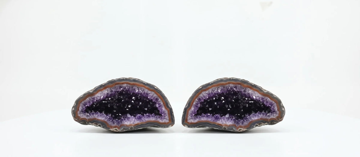 Bijou · Natural Amethyst Jewellery Piece - view 5