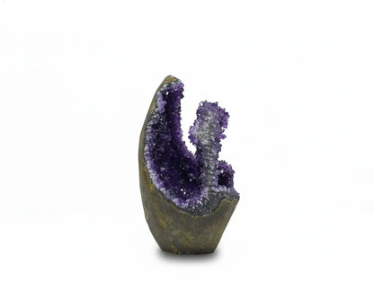 Bramble · Amethyst with Extra Formations - view 3