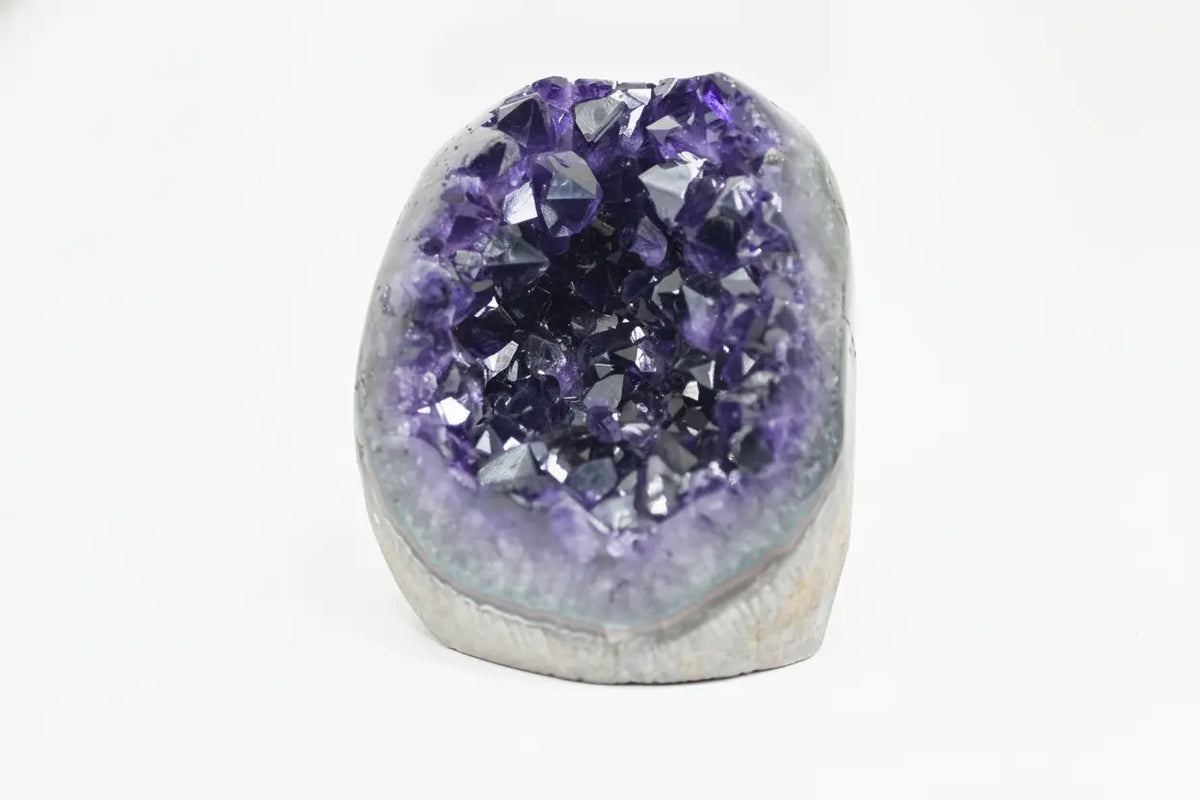 Cairn · Cut-Base Amethyst, Extra Quality | Amethystore