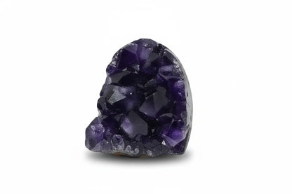 Cameo · Mini Cut-Base Amethyst, Extra Quality - view 5
