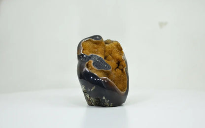 Cassia · Amethyst & Agate with Natural Formations | Amethystore