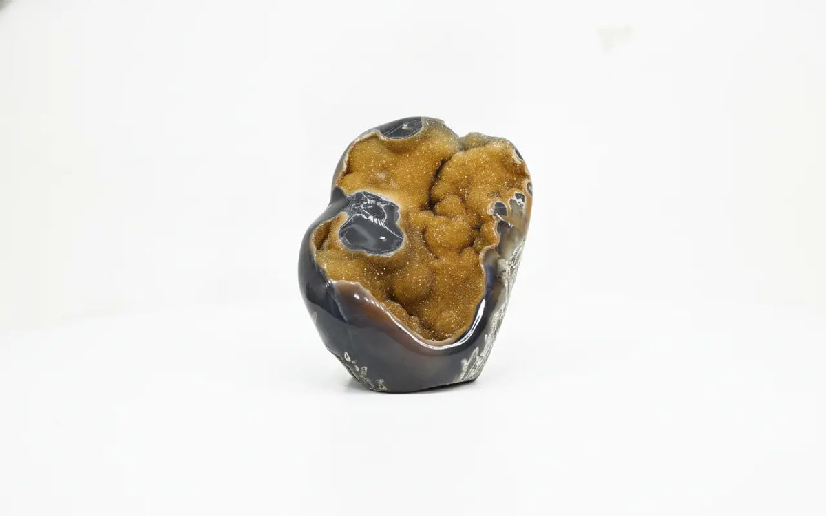 Cassia · Amethyst & Agate with Natural Formations - view 3