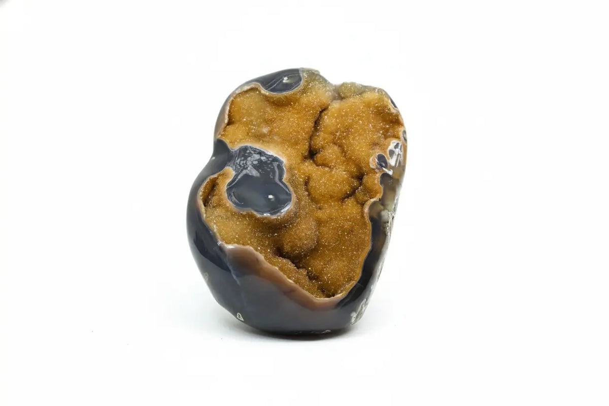 Cassia · Amethyst & Agate with Natural Formations - view 4