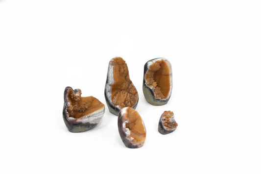 Citrine · Rainbow Amethyst Lot, Yellow | Amethystore
