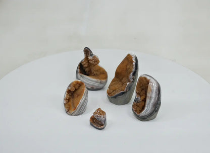 Citrine · Rainbow Amethyst Lot, Yellow - view 3