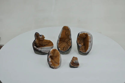 Citrine · Rainbow Amethyst Lot, Yellow - view 5