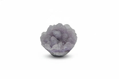 Clover · Rainbow Amethyst Cupcake with Sugar Druzy - view 5