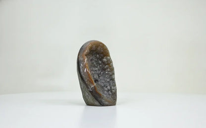 Draco · Cut-Base Amethyst with Fine Stalactites - view 3