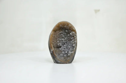 Draco · Cut-Base Amethyst with Fine Stalactites - view 4