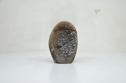 Draco · Cut-Base Amethyst with Fine Stalactites - view 5