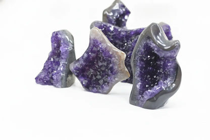 Drift · Amethyst Free-Form Lot - view 2