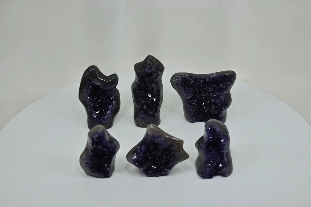 Drift · Amethyst Free-Form Lot - view 5