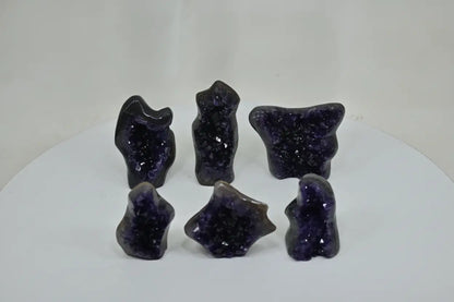 Drift · Amethyst Free-Form Lot - view 5