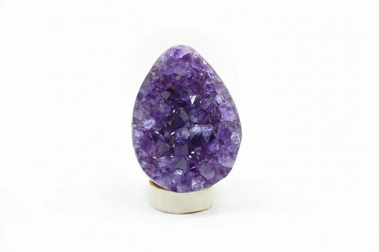 Elara · Amethyst Mini Egg Lot | Amethystore