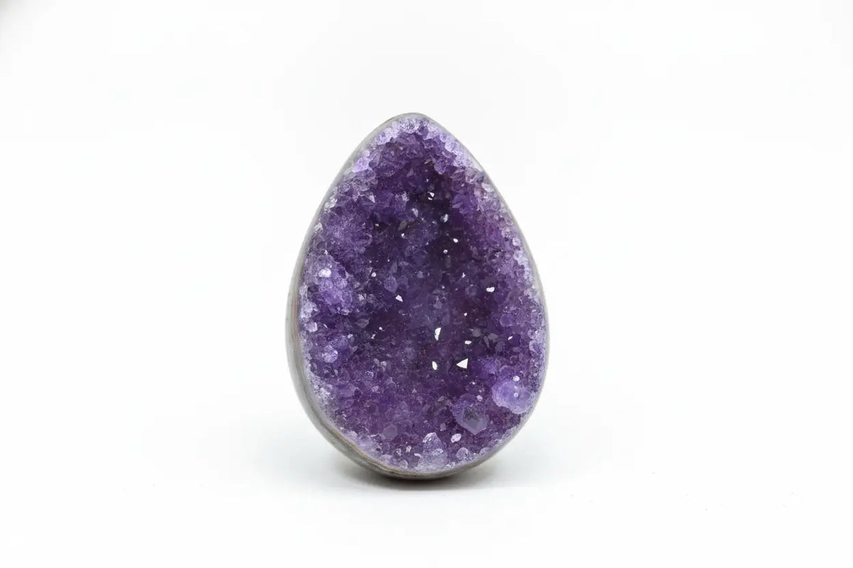 Elara · Amethyst Mini Egg Lot - view 4
