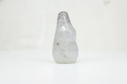 Fern · Cut-Base Amethyst Quartz, Green & Yellow Sugar Druzy - view 3