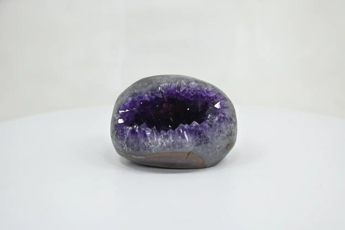 Gaia · Natural Amethyst Geode, Extra Quality | Amethystore