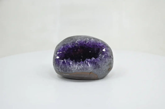 Gaia · Natural Amethyst Geode, Extra Quality | Amethystore