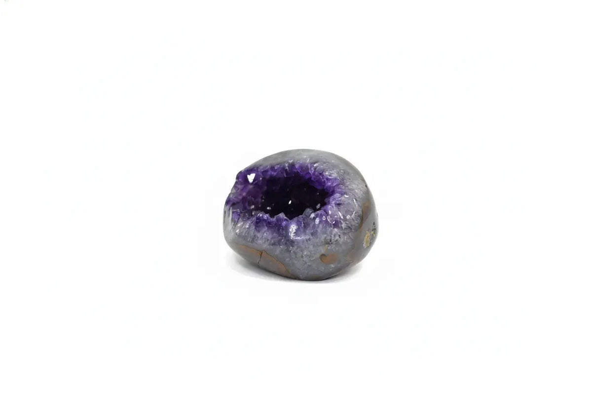 Gaia · Natural Amethyst Geode, Extra Quality - view 2