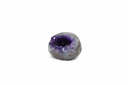 Gaia · Natural Amethyst Geode, Extra Quality - view 2