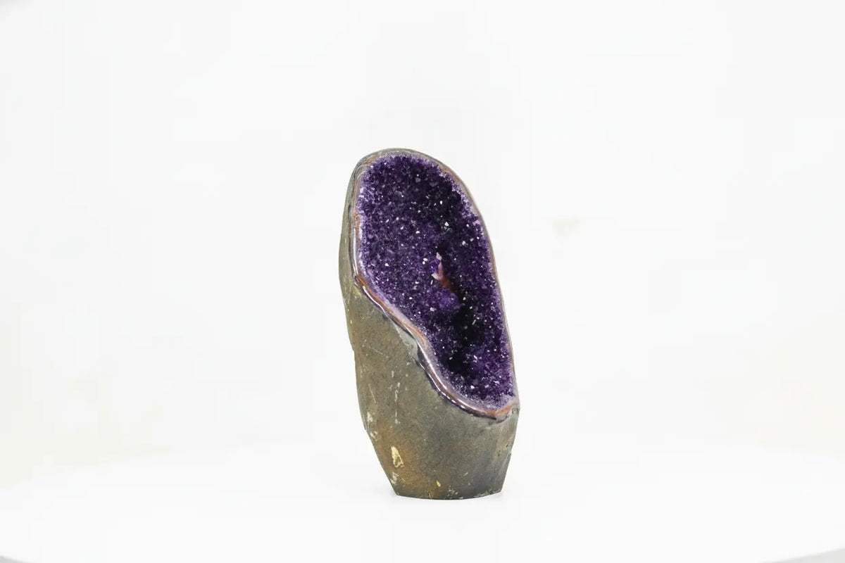 Grotto · Amethyst Piece with Cavity | Amethystore