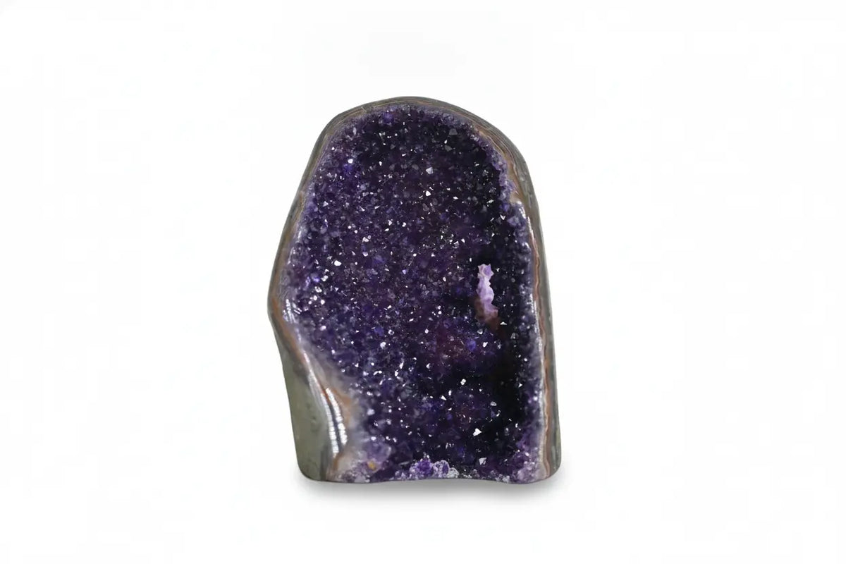 Grotto · Amethyst Piece with Cavity - view 2