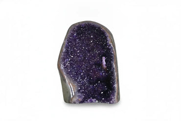 Grotto · Amethyst Piece with Cavity - view 2
